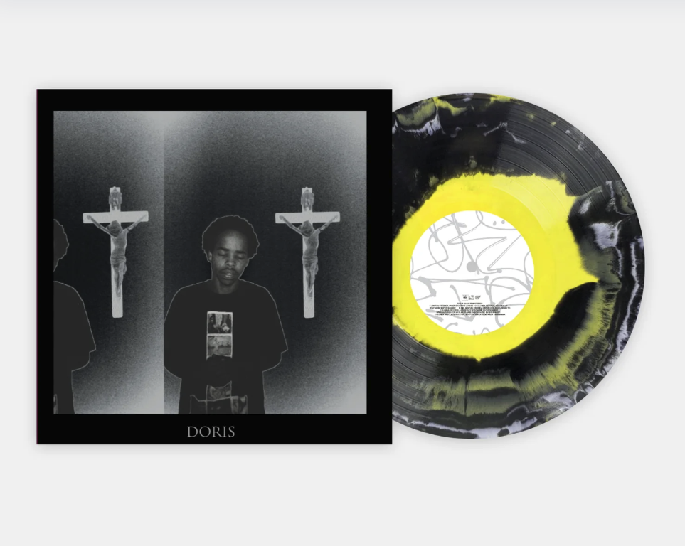 Earl Sweatshirt, Doris (COLOR)