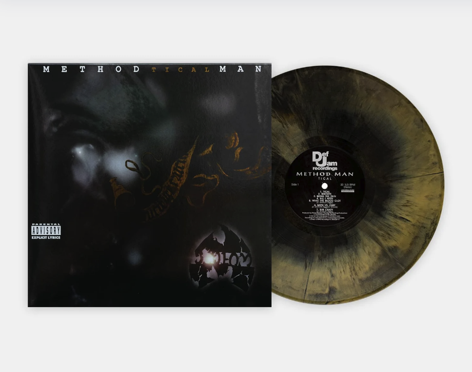 Method Man, Tical (COLOR)