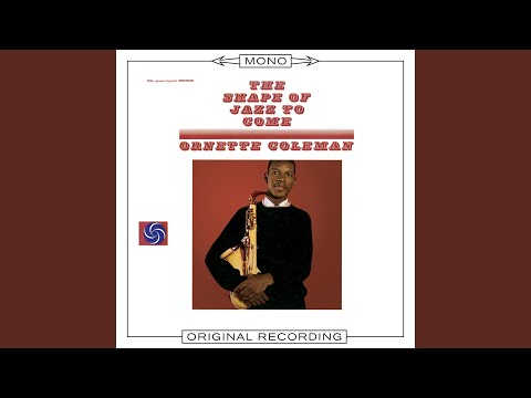 Ornette Coleman, The Shape of Jazz to Come