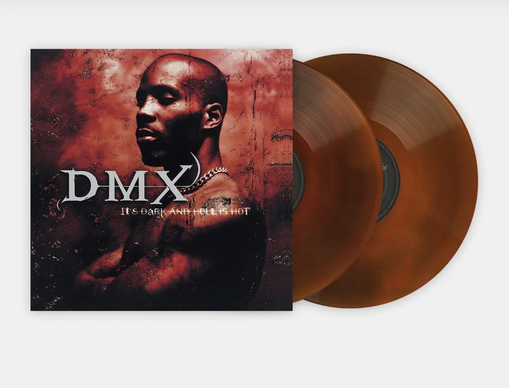 DMX, It's Dark and Hell Is Hot (COLOR)