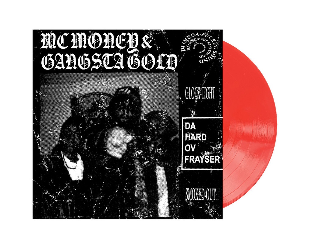 MC Money & Gangsta Gold, Da Hard Ov Frayser (COLOR) 
