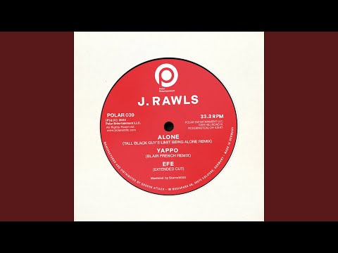 J. Rawls, Bump The Floor (Remix EP) 