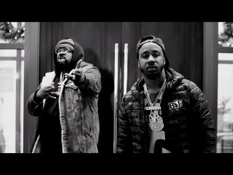 Smoke DZA & Benny The Butcher, Statue Of Limitations