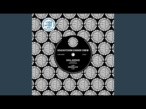 Soulkitchen Cookin' Crew  Soul Avenue 