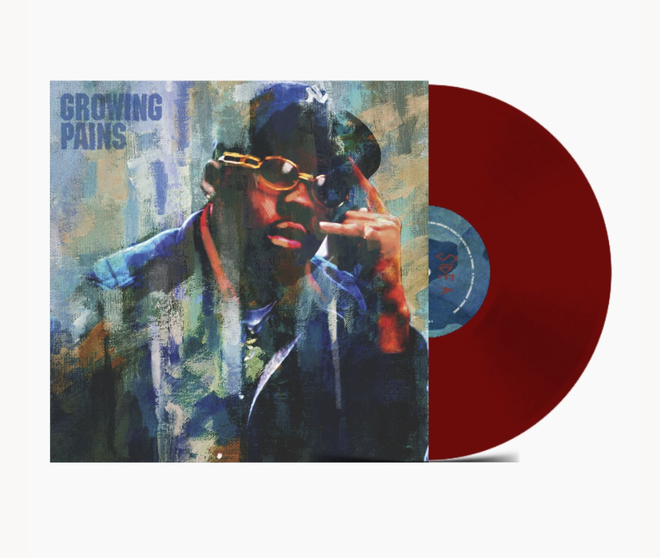 Ja'king The Divine, Growing Pains (COLOR)