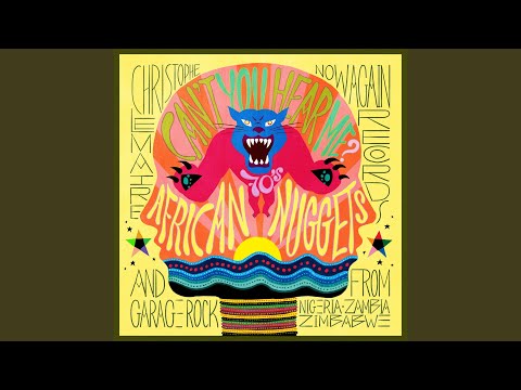 Chrissy Zebby Tembo & Ngozi Family, I'm Not Made Of Iron 