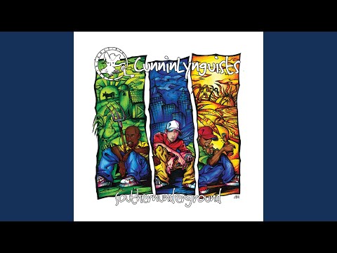 Cunninlynguists, SouthernUnderground (COLOR)