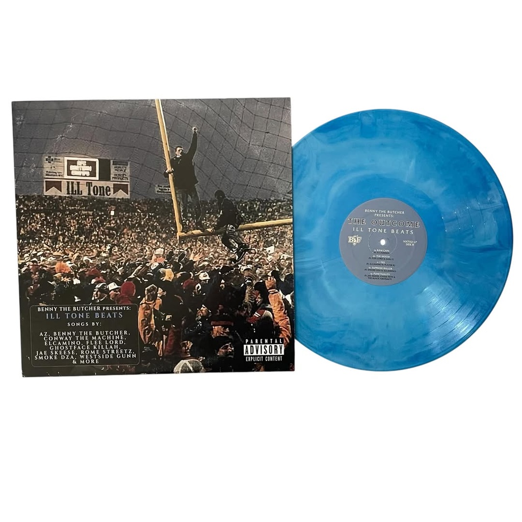Black Soprano Family & Ill Tone Beats, The Outcome (COLOR)