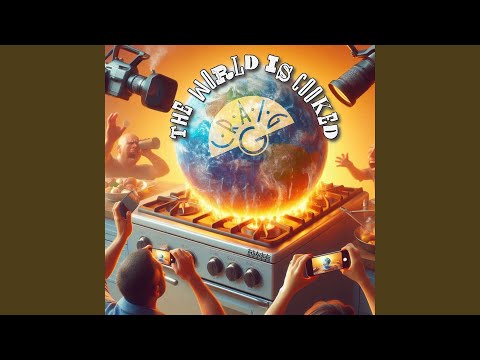 Craig G, The World Is Cooked