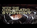 Lettuce, Lettuce with the Colorado Symphony 