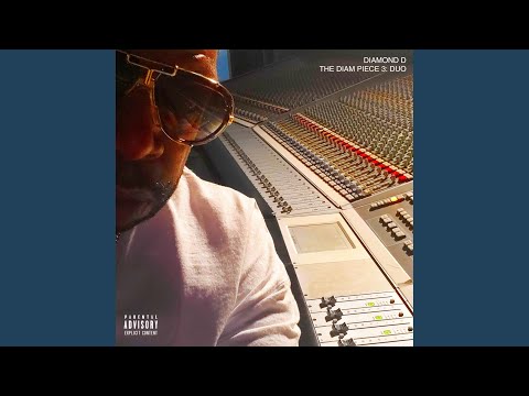 Diamond D, The Diam Piece 3: DUO 