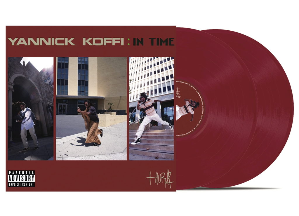 Thurz, Yannick Koffi In Time (COLOR)