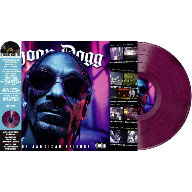 Snoop Dogg, The Jamaican Episode (COLOR)