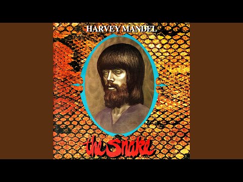 Harvey Mandel, The Snake (COLOR)
