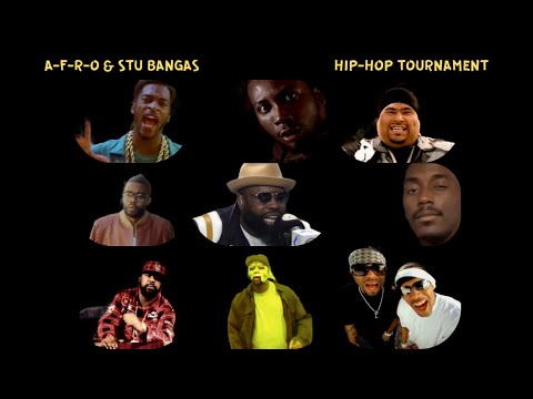 A-F-R-O x Stu Bangas, The Bad And The Ugly - The Goods Always Die First