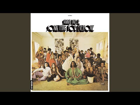 Sammy Davis Jr, Something For Everyone