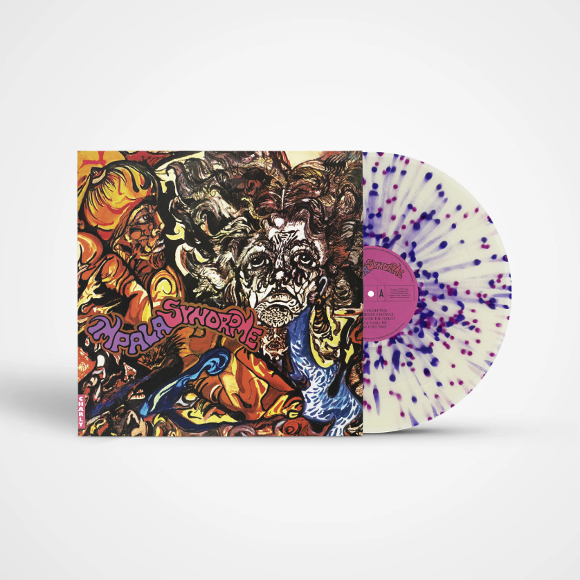 Impala Syndrome (COLOR)