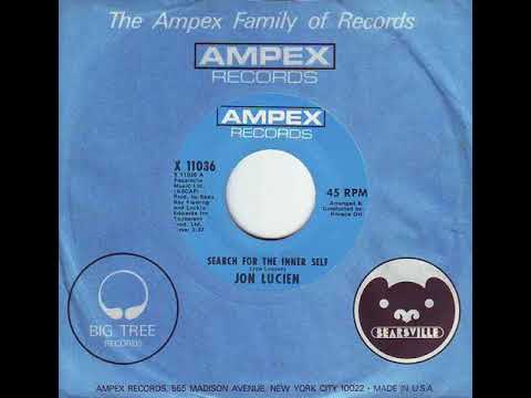 Jon Lucien, Search For The Inner Self / We've Got Love