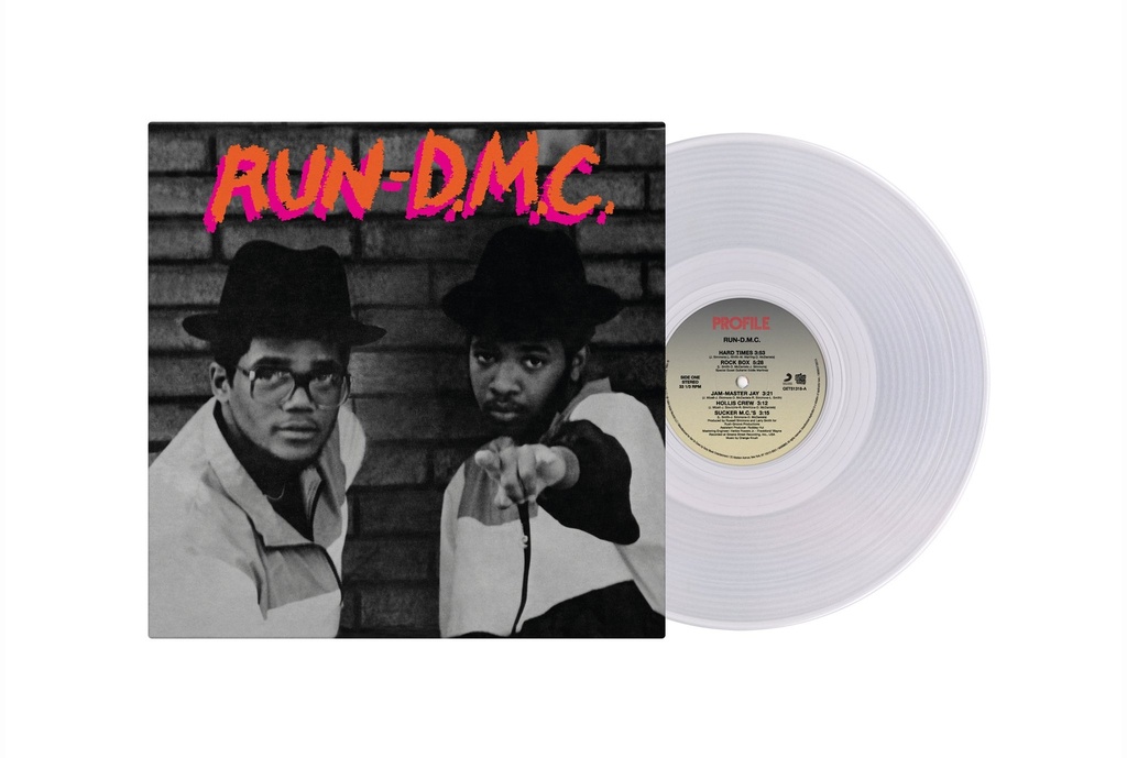 Run DMC (CLEAR)