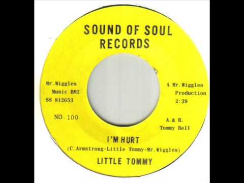 Little Tommy, I'm Hurt b/w Lov'h 