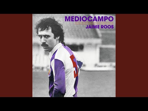 Jaime Roos, Mediocampo