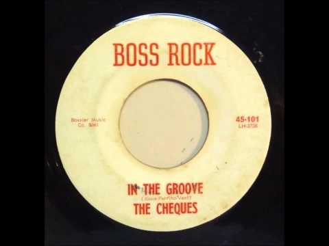 The Cheques, In The Groove b/w The Merits, Arabian Jerk