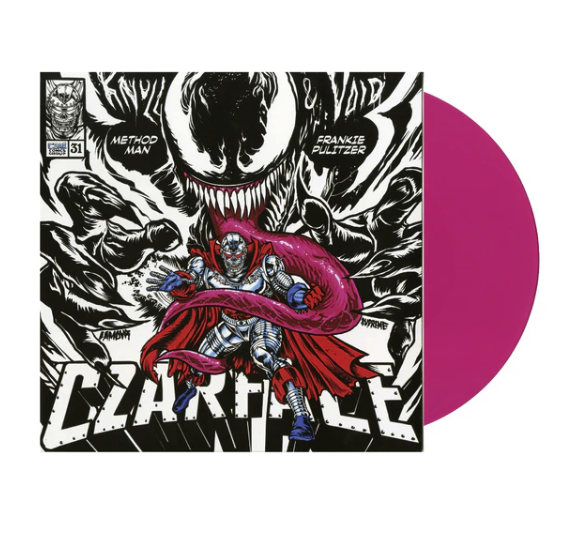 Czarface, Knull & Void - Music From Venom: The Last Dance (COLOR)