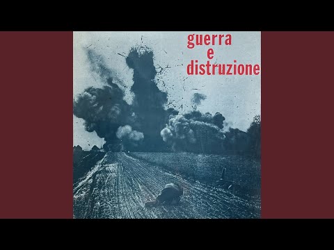 Piero Umiliani, Guerra E Distruzione