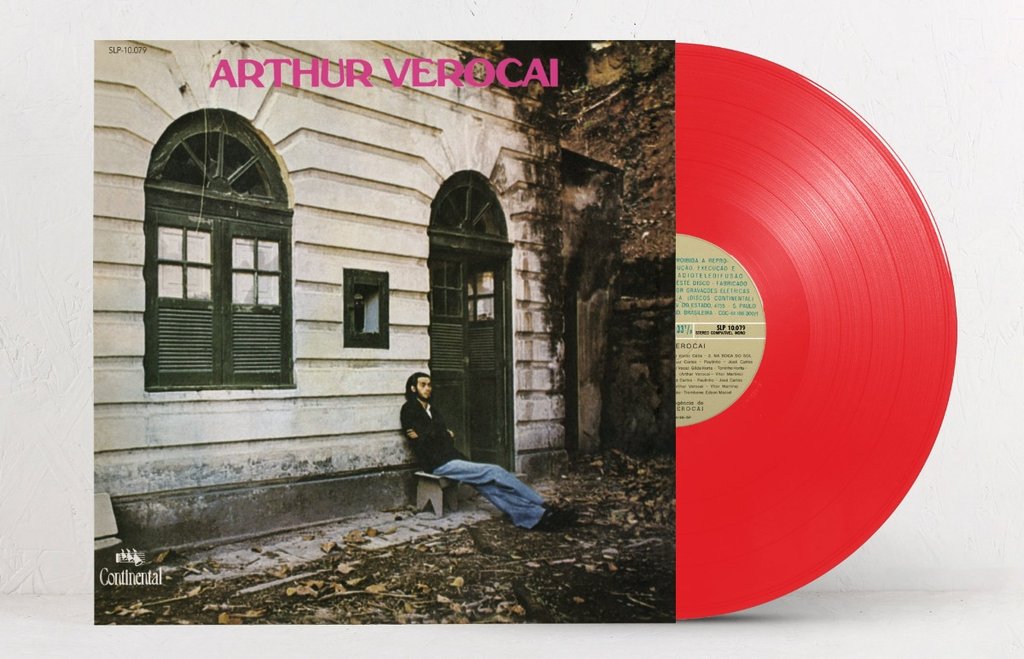 Arthur Verocai (COLOR)