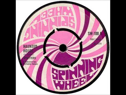 Upsetters, Haunted House / Double Wheel