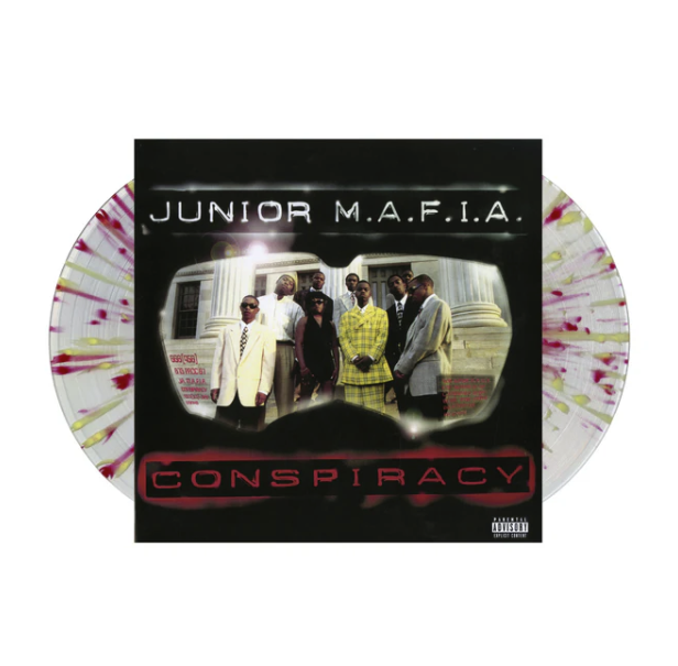 Junior M.A.F.I.A., Conspiracy (COLOR)
