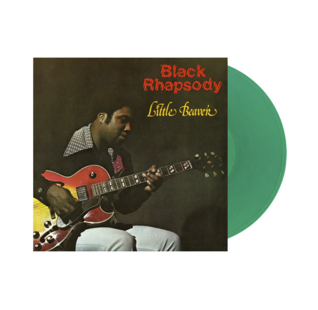 Little Beaver, Black Rhapsody (COLOR)