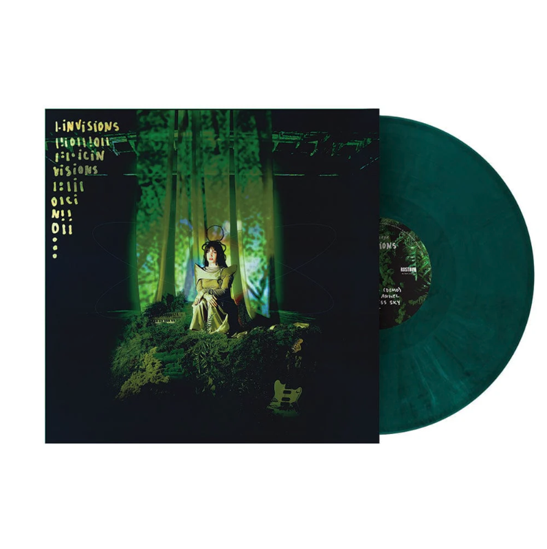 Alé Araya, In Visions - Signed Limited Edition (COLOR)