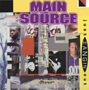 Main Source, Just Hangin’ Out / Live At The Barbecue