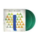Mac Miller, Blue Slide Park (COLOR)
