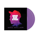 Mac Miller, Best Day Ever (COLOR)