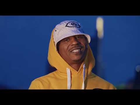 Cymarshall Law & Slimline Mutha, The Peaceful Warrior 2: Raw Self Expression (COLOR)