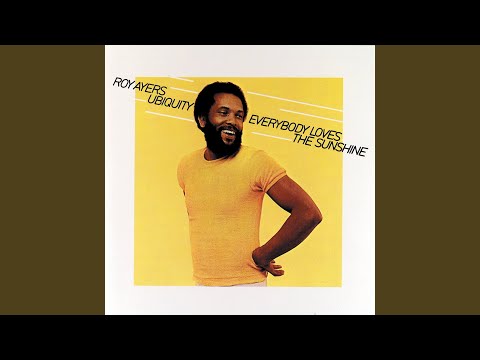 Roy Ayers Ubiquity, Everybody Loves The Sunshine