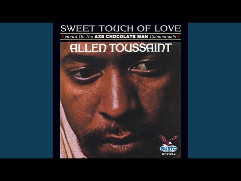 Allen Toussaint, Toussaint