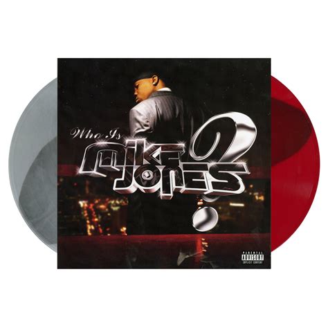 Mike Jones, Who Is Mike Jones? (COLOR)