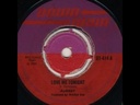 Audrey, You'll Lose A Good Thing / Love Me Tonight