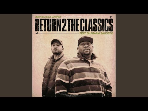 uMaNg & B.B.Z Darney, Monu-mEnTaL