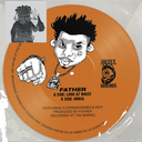 Father, Look At Wrist b/w Nokia (PICTURE DISC)