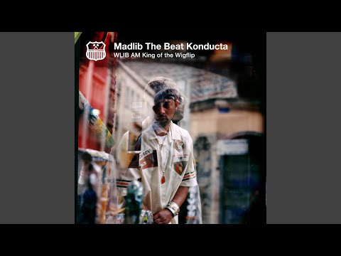 Madlib, WLIB AM: King of the Wigflip 