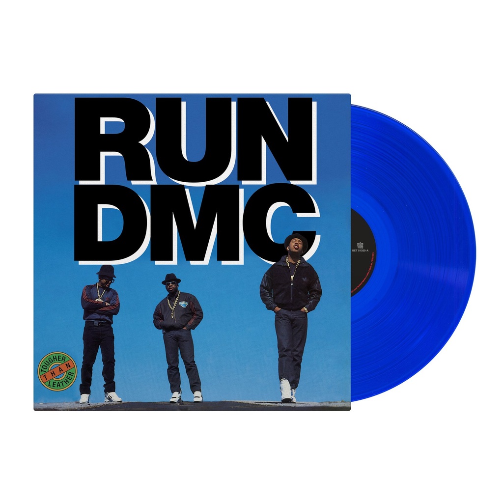 Run DMC, Tougher Than Leather (COLOR)