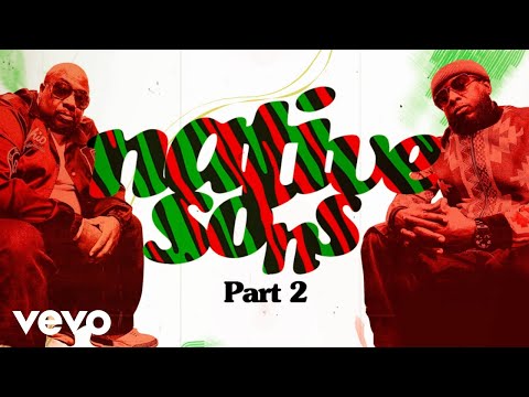 Talib Kweli & J. Rawls, Native Sons Part 2