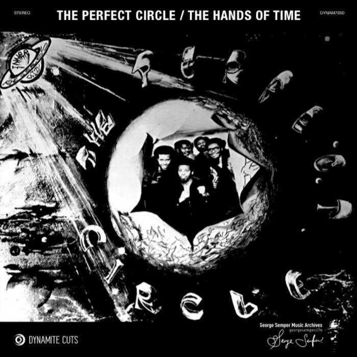 The Perfect Circle Band,	Perfect Circle / The Hands Of Time