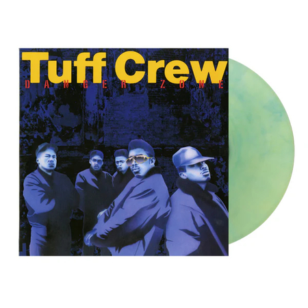 Tuff Crew, Danger Zone (COLOR)