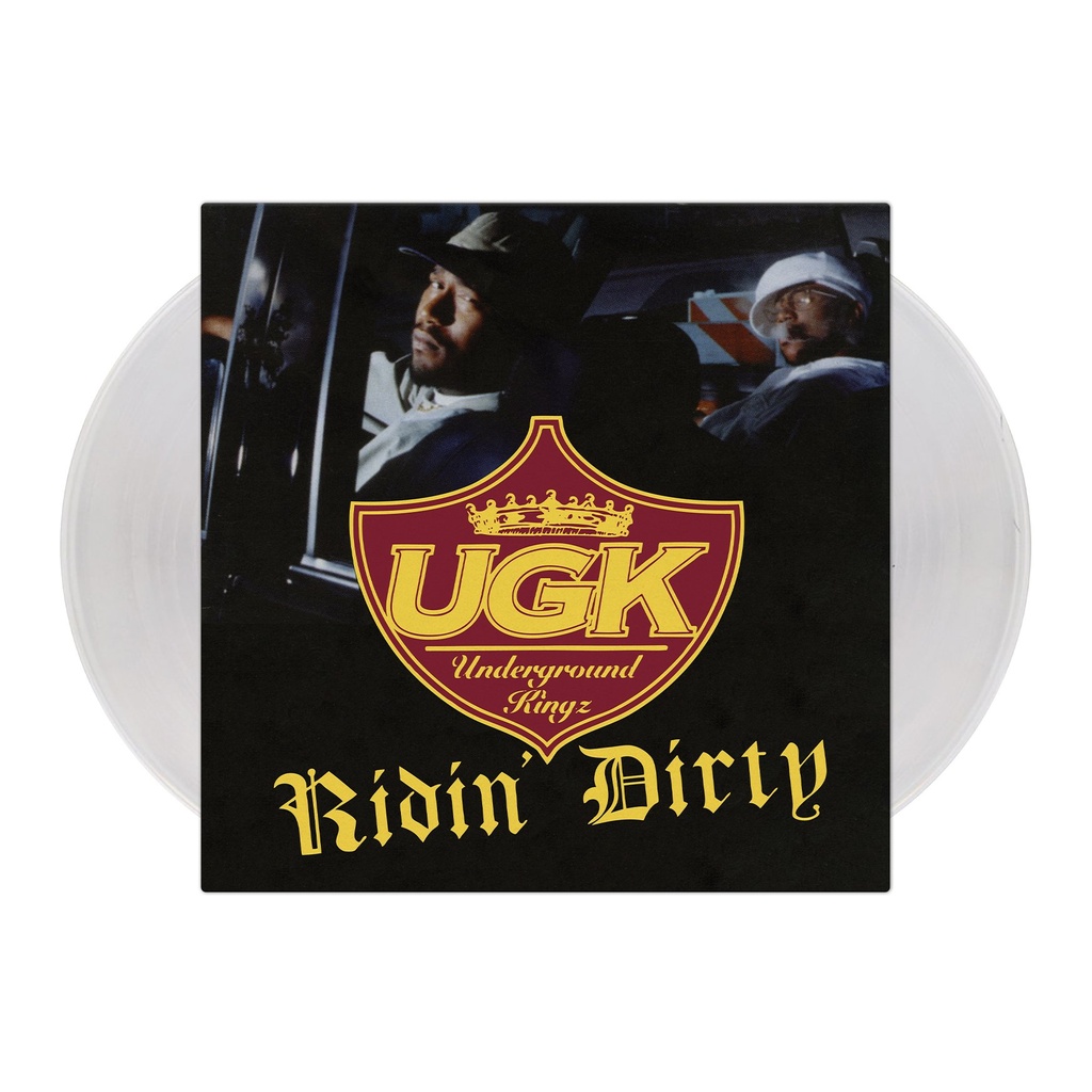 UGK, Ridin' Dirty (CLEAR)