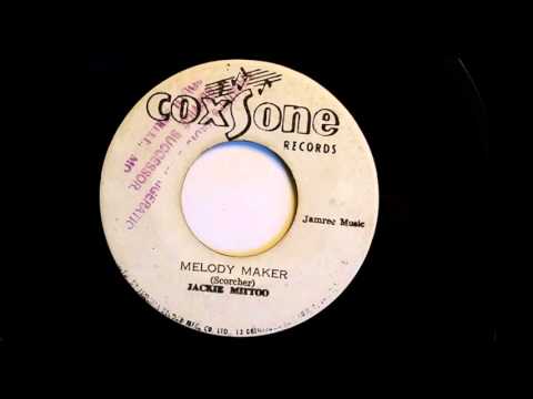 Jackie Mittoo - Reggae Magic